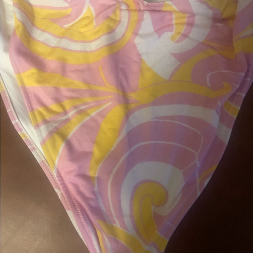 Monica Hansen Beachwear Vintage Chic One Piece - Picture 6 of 7